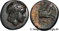 Classic 3 (350 BC to 323 BC) Demi-unité IONIEN - KOLOPHON Colophon, Ionie c. 330-300 AC. (13,5mm, 2,11g, 12h) -