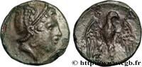 Hellenistic 2 (188 BC to 30 BC) Demi-unité MAKEDONIEN - MAKEDONISCHE KÖNIGE - PERSEUS Amphipolis,, Macédoine c. 171-168 AC (18mm, 5,07g, 8h) -