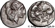 Classic 2 (400 BC to 350 BC) Diobole KALABRIEN - TARENT Tarente,Calabre c. 380-325 AC. (11,5mm, 1,28g, 3h) -