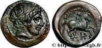 Classic 3 (350 BC to 323 BC) Unité MAKEDONIEN - MAKEDONISCHE KÖNIGE - PHILIPP II Amphipolis, Macédoine c. 349-336 AC. (16,5mm, 5,83g, 6h) -