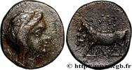 Hellenistic 2 (188 BC to 30 BC) Unité MYSIEN - MILETOPOLIS Miletopolis, Mysie c. 350-300 AC. (12mm, 1,28g, 12h) -