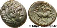 Hellenistic 1 (323 BC to 188 BC) Unité MAKEDONIEN - MAKEDONISCHE KÖNIGE - KASSANDER Pella, Macédoine c. 305 AC. (17mm, 6,32g, 8h) -