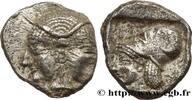 Classic 1 (480 BC to 400 BC) Trihemiobole MYSIEN - LAMPSAKOS Lampsaque, Mysie c. 480-450 AC. (11mm, 1,19g, 9h) -