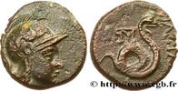 Hellenistic 1 (323 BC to 188 BC) Demi-unité MYSIEN - KÖNIGREICH PERGAMON - ANONYM Pergame, Mysie c. 281-133 AC. (15mm, 3,16g, 11h) -