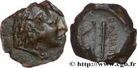 Unité c. 240-210 AC THE ANTONINES (96 AD to 192 AD) BOSPHORUS - KINGDOM OF BOSPHORUS - LEUKON II Panticapée, Bosphore c. 240-210 AC (26,5mm, 12,4...