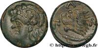 Unité c. 310 - 304/303AC. Classic 2 (400 BC to 350 BC) TAURISCHEN KERKONESE - PANTICAPEA Panticapée, Chersonèse Taurique c. 310 - 304/303AC. (20m...