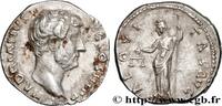 THE ANTONINES (96 AD to 192 AD) Denier HADRIANUS Rome 135 (17,5mm, 3,08g, 5h) -