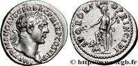THE ANTONINES (96 AD to 192 AD) Denier TRAIANUS Rome 105 (18mm, 3,23g, 7h) -