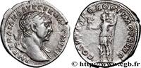 THE ANTONINES (96 AD to 192 AD) Denier TRAIANUS Rome 107 (18,5mm, 3,26g, 7h) -