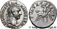 THE ANTONINES (96 AD to 192 AD) Denier TRAIANUS Rome 99 (18,5mm, 3,37g, 6h) -