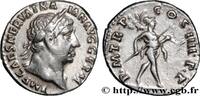 THE ANTONINES (96 AD to 192 AD) Denier TRAIANUS Rome 102 (17,5mm, 3,27g, 6h) -