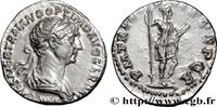 THE ANTONINES (96 AD to 192 AD) Denier TRAIANUS Rome 115 (18mm, 2,94g, 7h) -