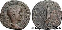 THE MILITARY CRISIS(235 AD to 284 AD) Sesterce GORDIANUS III Rome fin 240 (29mm, 17,65g, 12h) -