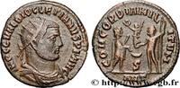 THE TETRARCHY(284 AD to 337 AD) Pseudo ou néo-aurelianus DIOCLETIANUS Antioche 296 (19mm, 2,95g, 12h) -