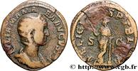 THE SEVERANS (193 AD to 235 AD) Sesterce IULIA MAMAEA Rome 228 (31,5mm, 17,54g, 12h) -