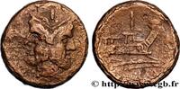 THE REPUBLIC (280 BC to 27 BC) As RÖMISCHE REPUBLIK - ANONYM Rome après 211 AC. (33mm, 25,45g, 12h) -