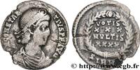 THE CHRISTIAN EMPIRE (337 AD to 363 AD) Silique CONSTANTIUS II Sirmium 358 (18,5mm, 2,06g, 12h) -