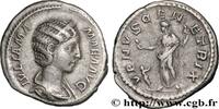 THE SEVERANS (193 AD to 235 AD) Denier IULIA MAMAEA Rome 223 (19mm, 3,36g, 1h) -