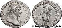 THE ANTONINES (96 AD to 192 AD) Denier TRAIANUS Rome 108 (18mm, 3,00g, 7h) -
