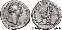 THE ANTONINES (96 AD to 192 AD) Denier TRAIANUS Rome 108 (19,5mm, 3,25g, 6h) -