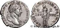 THE ANTONINES (96 AD to 192 AD) Denier TRAIANUS Rome 107 (18mm, 3,51g, 6h) -