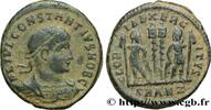 Centenionalis ou nummus 330-333 THE TETRARCHY(284 AD to 337 AD) CONSTANTIUS II Antioche 330-333 (18mm, 2,51g, 5h) SS