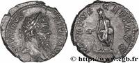 Denier 207 THE SEVERANS (193 AD to 235 AD) SEPTIMIUS SEVERUS Rome 207 (18mm, 3,84g, 6h) VZ/fVZ