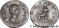 THE SEVERANS (193 AD to 235 AD) Denier IULIA DOMNA Rome 211 (18mm, 3,58g, 7h) -