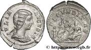 THE SEVERANS (193 AD to 235 AD) Denier IULIA DOMNA Rome 207-211 (20mm, 2,91g, 6h) -