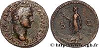 THE FLAVIANS (69 AD to 96 AD) As DOMITIANUS Lyon 77-78 (27mm, 9,15g, 6h) -