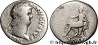Denier 64-65 THE JULIO-CLAUDIANS (27 BC to 69 AD) NERO Rome 64-65 (17mm, 3,04g, 6h) SS/fSS