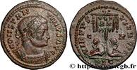 THE TETRARCHY(284 AD to 337 AD) Centenionalis ou nummus CONSTANTINUS I DER GROßE Lyon 321 (20,5mm, 3,36g, 6h) -