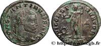 THE TETRARCHY(284 AD to 337 AD) Follis ou nummus CONSTANTINUS I DER GROßE Thessalonique 312 (23mm, 4,86g, 12h) -