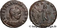 THE TETRARCHY(284 AD to 337 AD) Follis ou nummus CONSTANTINUS II Arles 317-318 (19,5mm, 3,33g, 6h) -