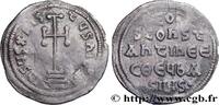 THE ISAURIAN DYNASTY (717-867) Miliaresion LEO III und CONSTANTINUS V Constantinople N.D (22,5mm, 2,10g, 6h) -
