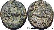 THE FLAVIANS (69 AD to 96 AD) Unité KÖENIGREISCH DES COMMAGENA - EPIPHANES UND KALLINICUS Samosate, Syrie, Commagène 72 (22mm, 8,42g, 12h) -