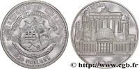 LIBERIA 20 Dollars Proof Monuments de Berlin LIBERIA 2000 (40mm, 19,93g, 12h) -