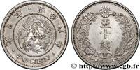 JAPAN 50 Sen dragon an 6 JAPAN 1873 (31mm, 13,56g, 6h) -