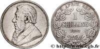 1 Shilling Kruger 1893 SüDAFRIKA SüDAFRIKA  1893 (23,50mm, 5,61g, 12h) SS