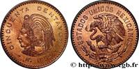 MEXIKO 50 Centavos Aigle MEXIKO Mexico 1959 (23mm, 13,94g, 12h) -