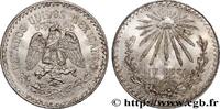 MEXIKO 1 Peso MEXIKO Mexico 1932 (34mm, 16,64g, 6h) -