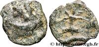 FRANKREICH Quart de statère au bateau fourré, biface GALLIEN - GALLIA - MORINI (Region die Manche und die Nordsee) c. 70-50 AC. (11mm, 0,84g, 10h) -