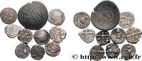 FRANKREICH Lot de 10 monnaies LOTS  (mm, g, h) lot