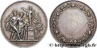 FRANKREICH Médaille, Unis à jamais AMOUR ET MARIAGE n.d. (38,5mm, 24,93g, 12h) -
