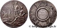 FRANKREICH Médaille, Yatching-Club d’Arcachon, Régates intern NAUTISME - SPORT ET PLAISANCE 33 - Arcachon n.d. (50mm, 63,67g, 12h) -
