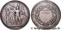 FRANKREICH Médaille, Yachting-club d’Arcachon NAUTISME - SPORT ET PLAISANCE 33 - Arcachon 1890 (46mm, 46,39g, 12h) -