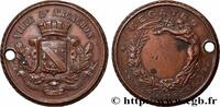 FRANKREICH Médaille, Régates NAUTISME - SPORT ET PLAISANCE 33 - Arcachon n.d. (43mm, 30,84g, 12h) -