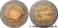 FRANKREICH Médaille, Course Bordeaux-Clermont-Ferrand SPORTS 33 - Bordeaux 1996 (41mm, 29,08g, 12h) -
