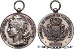 FRANKREICH Médaille, Concours de marche de la bastidienne SPORTS 33 - Bordeaux 1896 (45mm, 20,89g, 12h) -