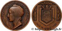 FRANKREICH Médaille, Soulac-sur-mer, n°3 BORDELAIS - VILLES, ENTREPRISES ET VINS 33 - Soulac-sur-mer n.d. (50,5mm, 54,80g, 12h) -